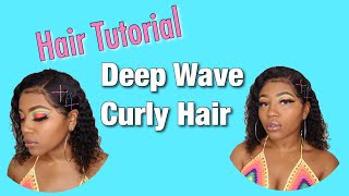 How To Bleach Knots On Lace Frontal Wig