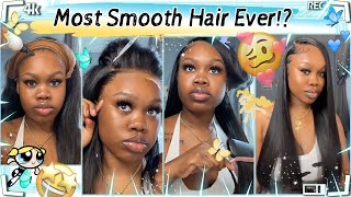 *Hot Sale* Skin Melted Hd Lace Wig Review! Pre-Plucked + Silky Soft Human Hair Ft.#Elfinhair