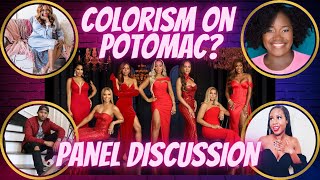 Colorism On Real Housewives Of Potomac? Ft @Lailahlynntv @Nikkistartv @Thebrookeashley  #Rhop #Bravo