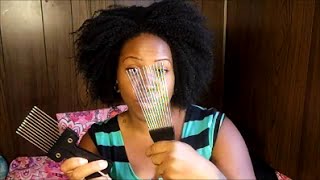 Empress Lace Front Wig Review | Kinky Curly Natural Unit "Chantel" For Under $20
