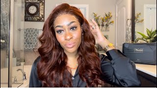 Quick & Easy Step-By-Step Lace Wig Install For Beginners | Nadula Hair