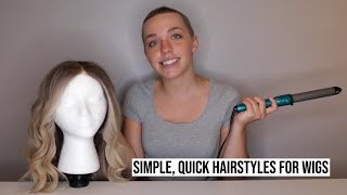 Wig 101| Different Styles You Can Do With A Human Hair Lace Front Wig