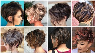 Sexy Hair Modern Hollywood Collection Short Hair Cuts Styles 2023