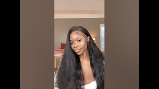 How To Make Your Wig Look So Realistic #Wiginstallation #Wiginstall #Shorts @Xrsbeautyhairofficial