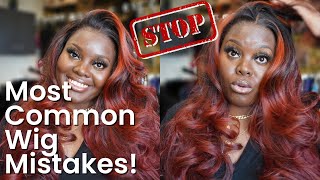 Everything You Need To Know About Wigs! Wig Making, Buying First Wig, Beginners Friendly, Wig Tips!