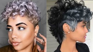 9 On-Trend Short Hairstyles For Black Women To Flaunt In 2023