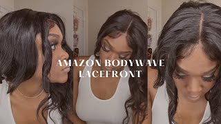 18Inch Body Wave Effortlessly Looks Good| Ashaadore #Hairreview