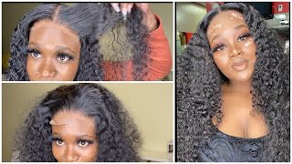 What Lace?Melt That Lace Like A Pro| 30 Inch 5X5 Lace Closure Wig | Supernovahairstore