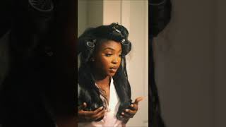 Blow Out Maintenance On My Versatile Leave Out Sew In