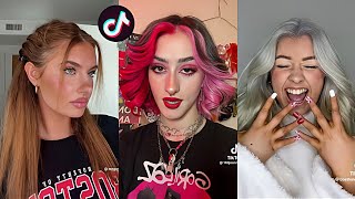 Hair Transformations Tiktoks That Inspire You To Dye Your Hair!!