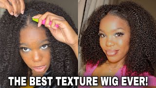 Installing  A Wig With The Crochet Method | Ft. Hergivenhair