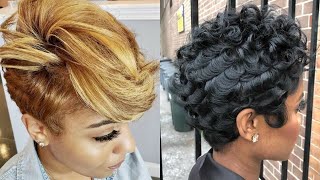 Top Flawless 2023 Short Hair Ideas For Black Women