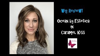 Wig Review:  Ocean By Estetica In Caramel Kiss