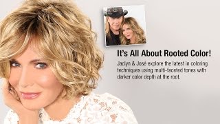 The Natural Look Of Rooted Color | Jaclyn Smith Wigs | Paula Young(R)