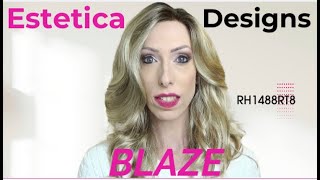 Estetica Designs Blaze Wig Review | Rh1488Rt8 | Glamorous Long Wavy Hair