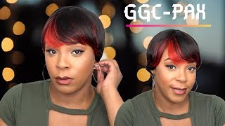Motown Tress Go Girl Synthetic Hair Wig - Ggc Pax --/Wigtypes.Com