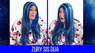 They Did This Color Combo Right!    Zury Sis Dua Wig Review