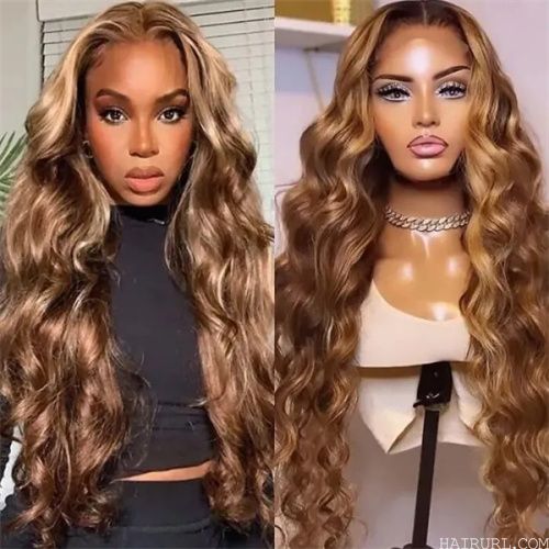 Some Details Of Highlight Brown Piano Color Wig You Need To Know