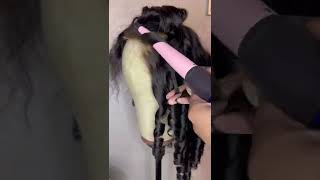 Frontal Wig Install | Kayla Amina Beauty