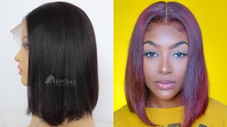 Coloring Black Hair Without Bleach! | So Easy  | Petite-Sue Divinitii