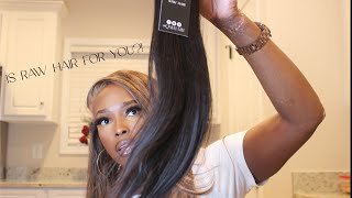 Don'T Purchase Raw Hair Before Watching This Video !