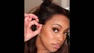 *Must Have* Where Lace?? Ultimate Super Thin Hd Lace Frontal Wig | Hairvivi #Shorts