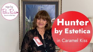 Hunter By Estetica In Caramel Kiss - Wigs By Patti'S Pearls Wig Review