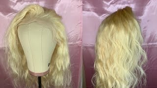 Affordable 613 Blonde Lace Front Wig From Hairspells.Com !