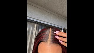 Want To Hide The Grids On Your #Lacefrontal ? Try This! #Shorts