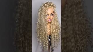 Christmas Sales Best Human Hair Wigs From Yms Hair In Aliexpress #Wigvendors #Blondewigs #Ymshair