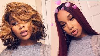 4 Gorgeous Wigs Under $30 + Giveaway!! (Closed!) | Heraremy