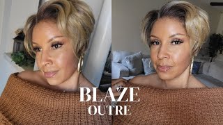 Outre Blaze -- Perfect Hairline