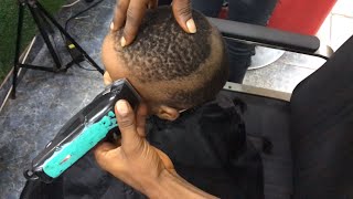 He Looked Like A New Kid After This Haircut | Best And Cute Haircuts Ideas For Black Boys 2023