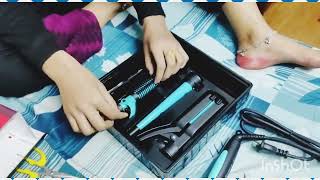 Havells 5 In 1 Hair Styler Unboxing