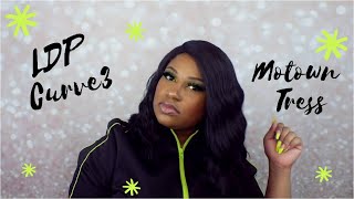 Ldpcurve3 | A Motowntress Let'S Lace Wig