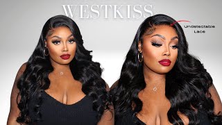 What Lace!? Hd Lace Body Wave Wig | Ft. West Kiss Hair