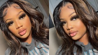 Stop Paying For Your Installs  | Lace Front Wig Install Tutorial Ft. Sofeel Hair Wigs
