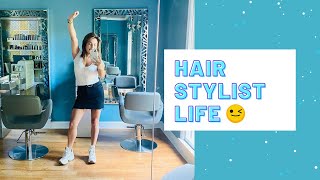 Hair Stylist Life | Tone Hair Salon