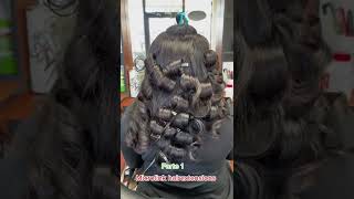Microlink Hairextensions Video By Imageinternational #Shorts