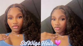 30 Inch Pineapple Wave Wig  How To Properly Melt Your Lace! | Sowigs