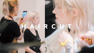 Getting My Hair Cut By A Korean Celebrity Stylist