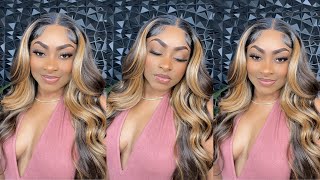 Outre Hd Lace Front Wig - Oceane