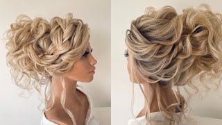 The Most Popular Wedding Hairstyle
