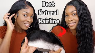 Omg Melted Straight Out Of The Box!! Best Beginner Wig Install Ft. Wiggins Hair