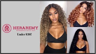 3 Must Have Fall Wigs 2020 (Under $30!!)