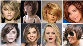 Short Bob Haircut For Women |Short Hair Hairstyles And Color Inspirations