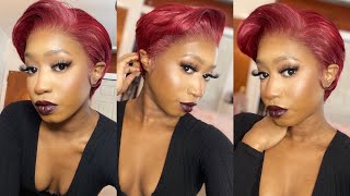 Please Watch Before You Buy Outre Perfect Hairline Blaze