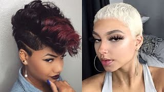 Hot Fall 2022 Haircut Ideas For Black Women