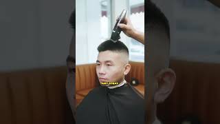 The Most Fire & Convenient Hairstyle #Barbershop #Buzzcut #Shorts