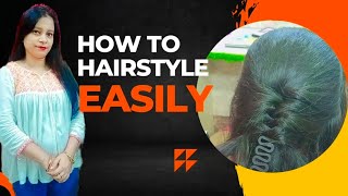 Trying Different Tricky Hairstyling Tool ||Useful Hairstyling Accessories